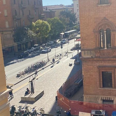 Appartamento "San Petronio"" Residenze Del Podesta - Centro Bologna & Stazione Luaran gambar