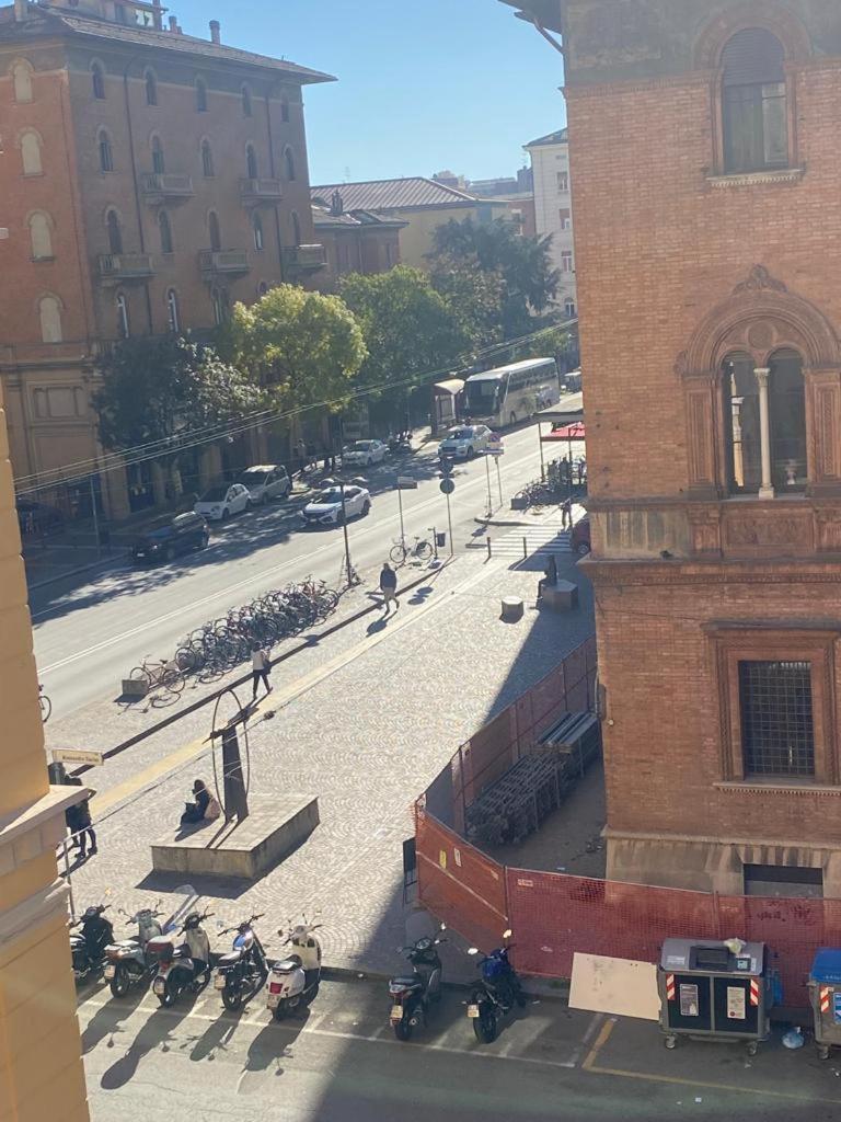 Appartamento "San Petronio"" Residenze Del Podesta - Centro Bologna & Stazione Luaran gambar